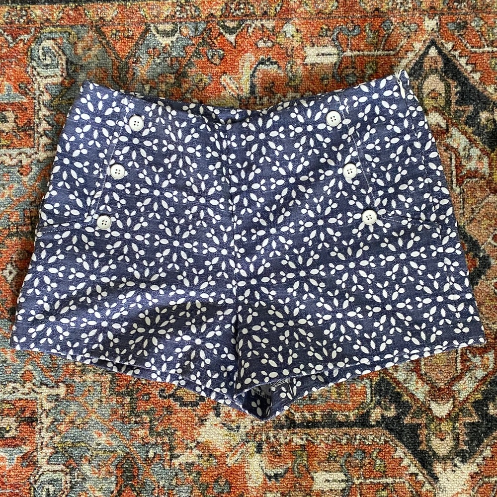 Under Skies shorts